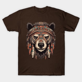 Bear Totem T-Shirt